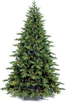Royal Christmas - Kunstkerstboom - Visby Premium - 150 cm - PE/PVC - 200 LED Lampjes - 598 Takken