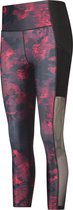 Hunkemöller Sport Dames HKMX Oh My Squat High Waisted Legging   - Zwart - maat L