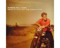 Robbie Williams - Reality Killed The Video Star (CD)
