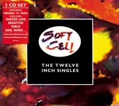 Soft Cell - The Twelve Inch Singles (3 CD)
