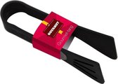 Gourmet Tangen set van 3 stuks - Mini Gourmet Tang - Gourmet Bestek - Kunststof