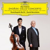 Kian Soltani, Staatskapelle Berlin, Daniel Barenboim - Dvorak: Cello Concerto (CD)