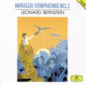 Leonard Bernstein, New York Philharmonic Orchestra - Mahler: Symphony No.2 "Resurrection" (2 CD)