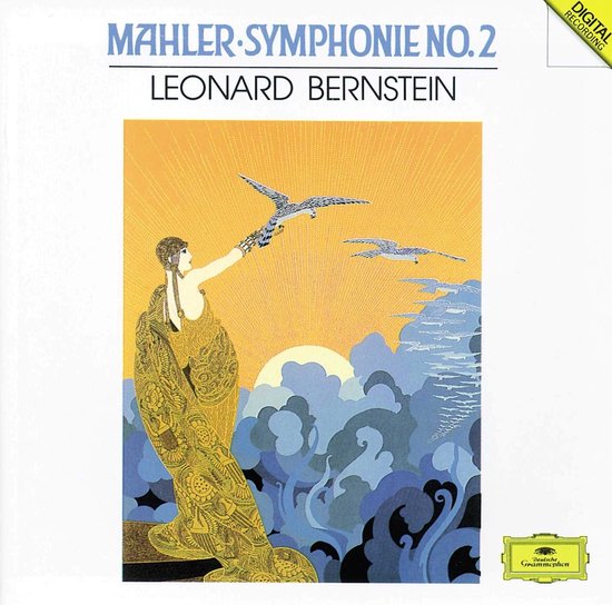 New York Philharmonic Orchestra, Leonard Bernstein - Mahler: Symphony No.2 "Resurrection" (2 CD)
