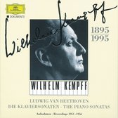 Wilhelm Kempff - Beethoven: The Piano Sonatas (8 CD)