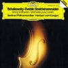 Berliner Philharmoniker, Herbert Von Karajan - Tchaikovsky / Dvorak: String Serenades (CD)