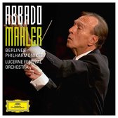 Berliner Philharmoniker, Claudio Abbado - Abbado - Mahler (11 CD)