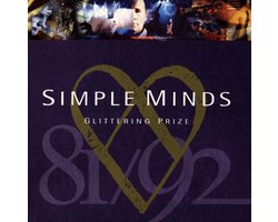Simple Minds - Glittering Prize (CD)