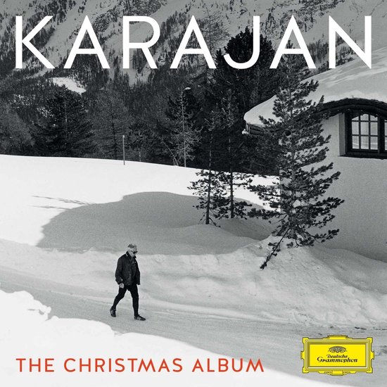 Herbert Von Karajan - The Christmas Album (CD)