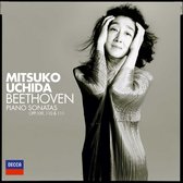 Mitsuko Uchida - Beethoven: Piano Sonatas Nos.30, 31 & 32 (CD)