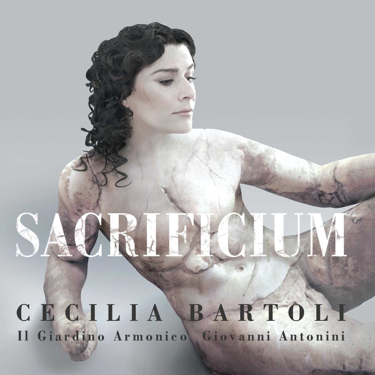 Cecilia Bartoli, Il Giardino Armonico, Giovanni Antonini - Sacrificium (CD)