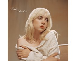 Billie Eilish - Happier Than Ever (CD)