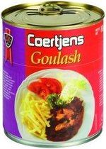Coertjens | Goulash | 850 gram