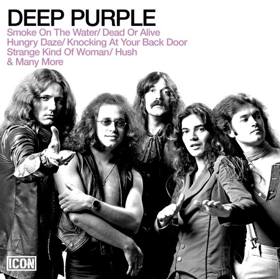 Deep Purple - Icon (CD)