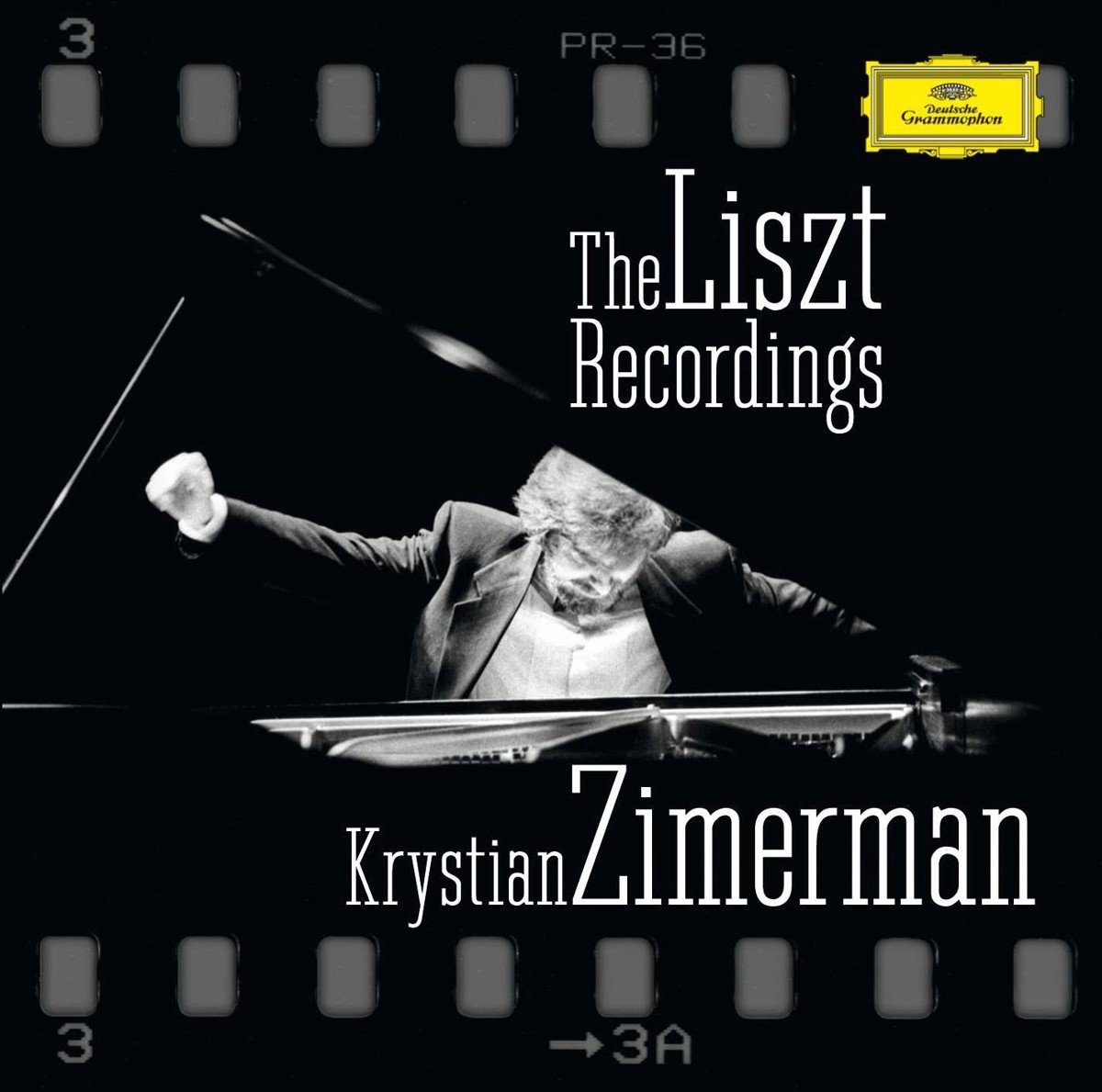 Krystian Zimerman, Boston Symphony Orchestra, Seiji Ozawa - The Liszt Recordings (2 CD)