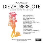 Kiri Te Kanawa, Edita Gruberova, Kathleen Battle - Mozart: Die Zauberflöte (2 CD)