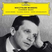 Gidon Kremer, Giedre Dirvanauskaite, Yulianna Avdeeva - Weinberg: Chamber Music (CD)