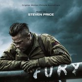 Steven Price - Fury (CD) (Original Soundtrack)
