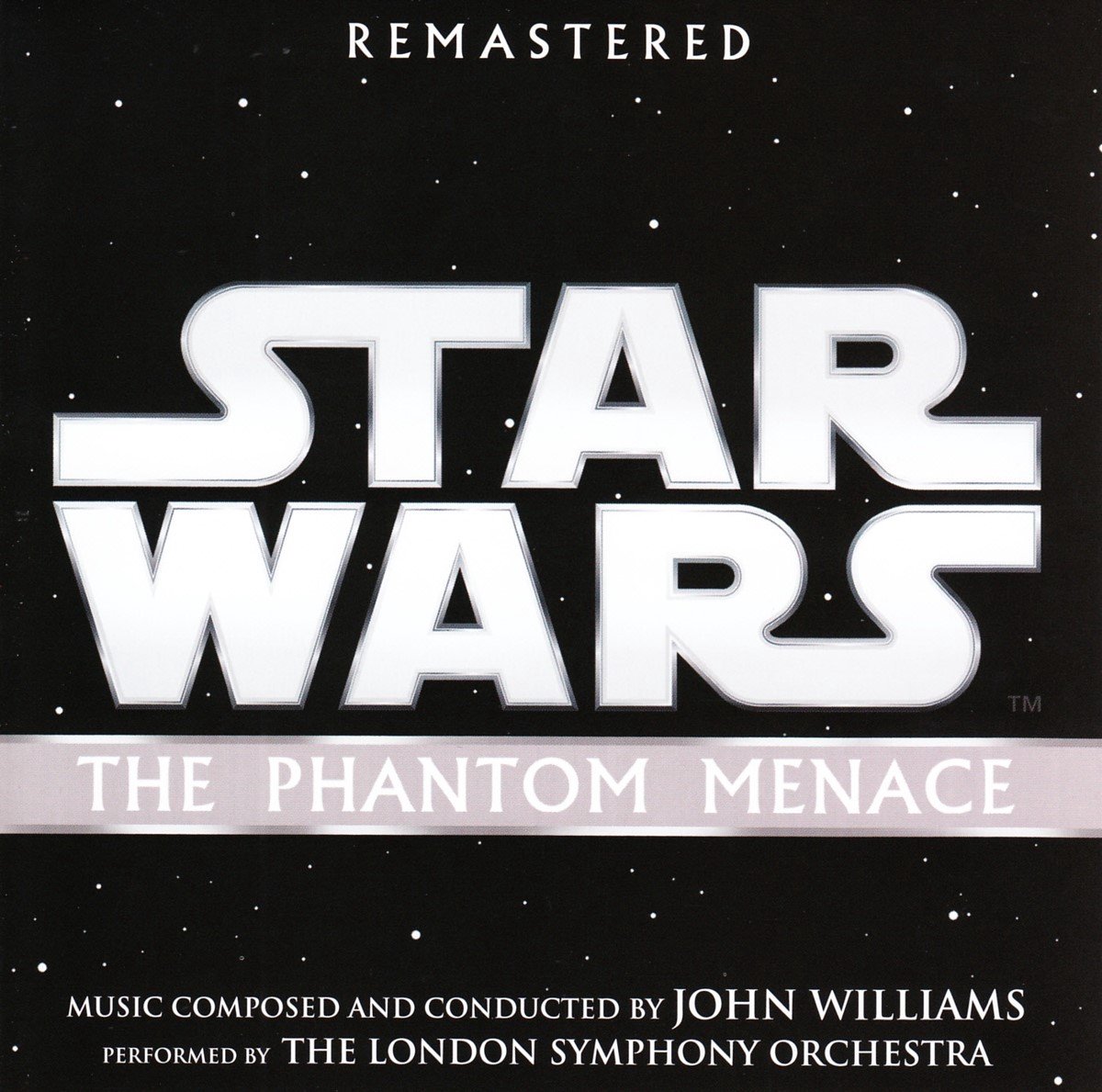 John Williams - Star Wars: The Phantom Menace (CD) (Original Soundtrack)