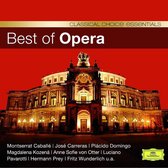 Essentials / Best Of Opera (CD)