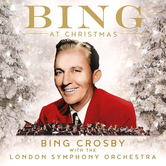 Bing Crosby - Bing At Christmas (CD), London Symphony Orchestra  CD (album)  Muziek  bol