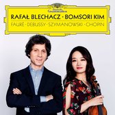 Rafal Blechacz, Bomsori - Fauré, Debussy, Szymanowski, Chopin (CD)
