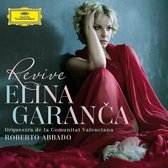 Orquestra De La Comunitat Valencian, Elina Garanca - Revive (CD)