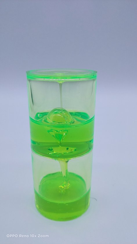 Fidget Ooze Tube Feu de circulation (Set 3)