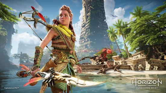 Horizon: Forbidden West - PS4