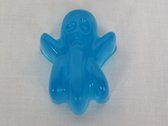 Zeep Spook, Geest, Halloween, Blauw Doorschijnend, Oceaangeur