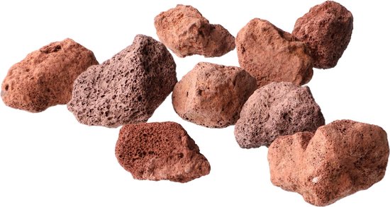 Matig Controverse Uit Mustang Lava stenen - 3 kg - Gas barbecue stenen - Lava | bol.com
