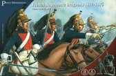 French Napoleonic Line Dragoons 1812-15