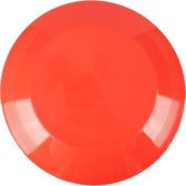 Flamingo Plastic Frisbee - 23 X 23 X 3Cm