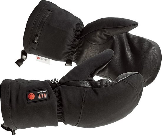Verwarmde Handschoenen / Wanten PRO | USB | XL | Unisex