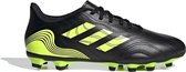 adidas Copa Sense.4 Sportschoenen - Maat 40 2/3 - Mannen - zwart/geel