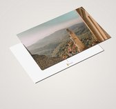 Cadeautip! Luxe ansichtkaarten set Spanje 10x15 cm | 24 stuks | Wenskaarten Spanje