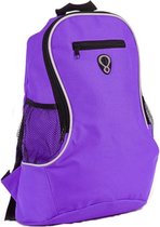 Pincello Rugzak Junior 16,5 Liter 29 X 38 Cm Polyester Paars