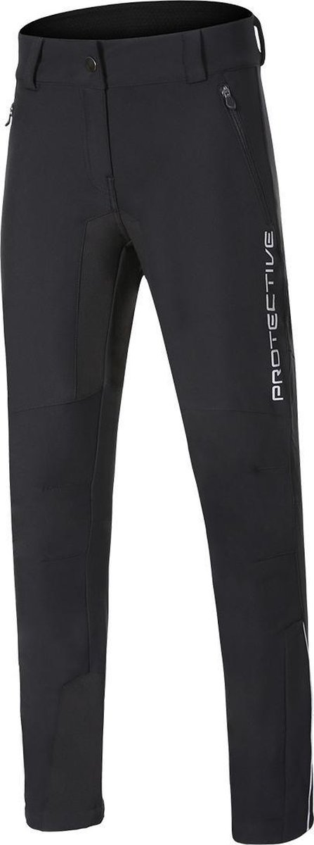 Protective Outdoorbroek P-longpant Heren Polyester Zwart