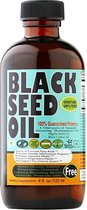 Sweet Sunnah Zwartezaadolie 120ml | 100% puur | Black seed Oil | Zwarte zaad olie / Zwarte komijnolie