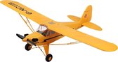 RC vliegtuig - stuntvliegtuig - op afstand bestuurbaar - 5 kanaals - speelgoed - 2,4 GHZ - Extra propeller
