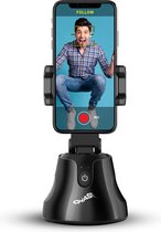 iJoy Chase Telefoonstandaard met Bewegingssensor en Face Tracking - 360° Statief Smartphone - Telefoonhouder voor alle Telefoonmodellen