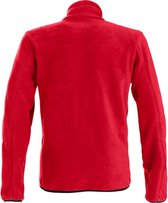 Printer FLEECE JACKET SPEEDWAY 2261500 - Rood - 5XL