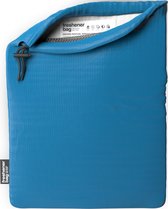 SmellWell - sac de sport anti-odeur et humidité - sac - Blauw - pour rafraîchir, entre autres, chaussures et vêtements de sport