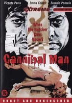 Speelfilm - Cannibal Man