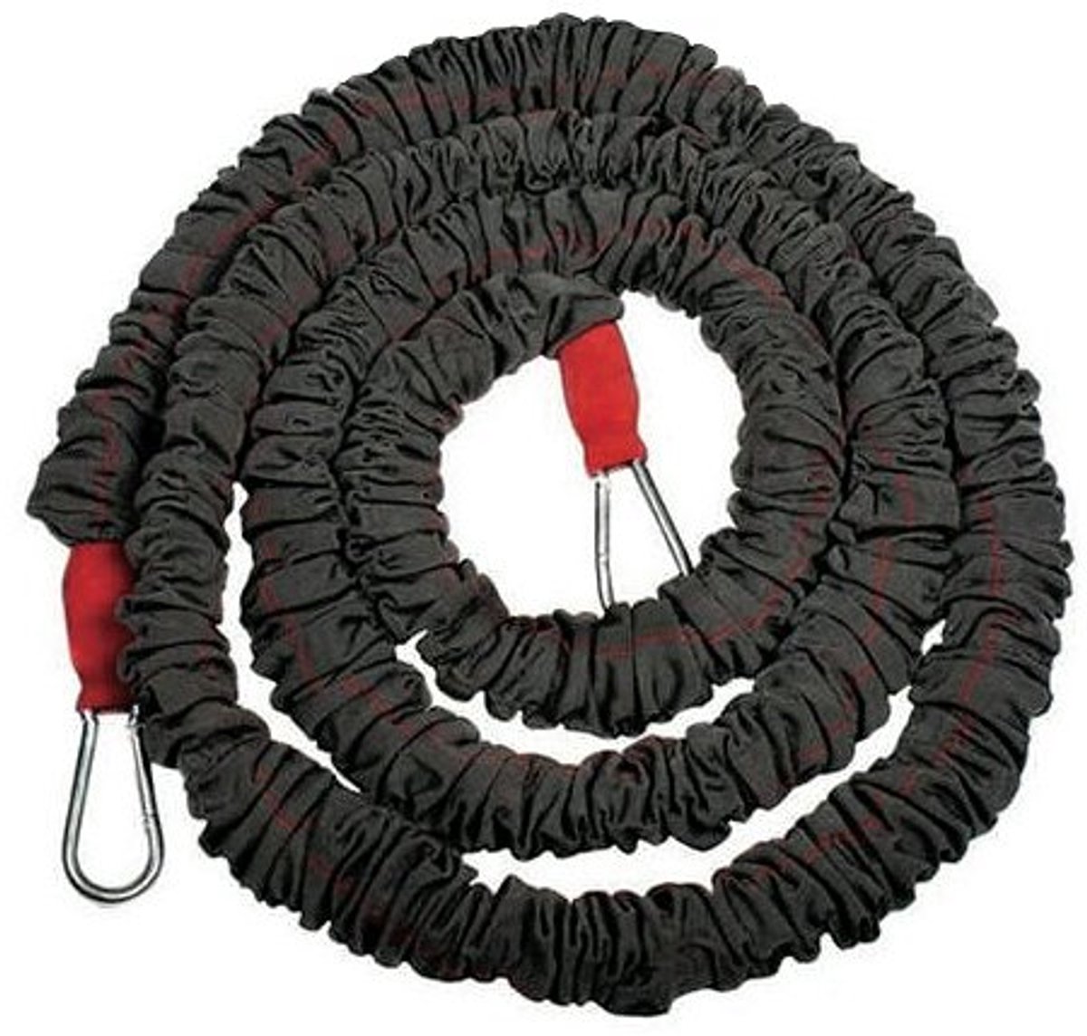 Toorx Fitness Lateral Speed Resistor / Weerstandsband - Zwart/Rood - Weerstand: sterk