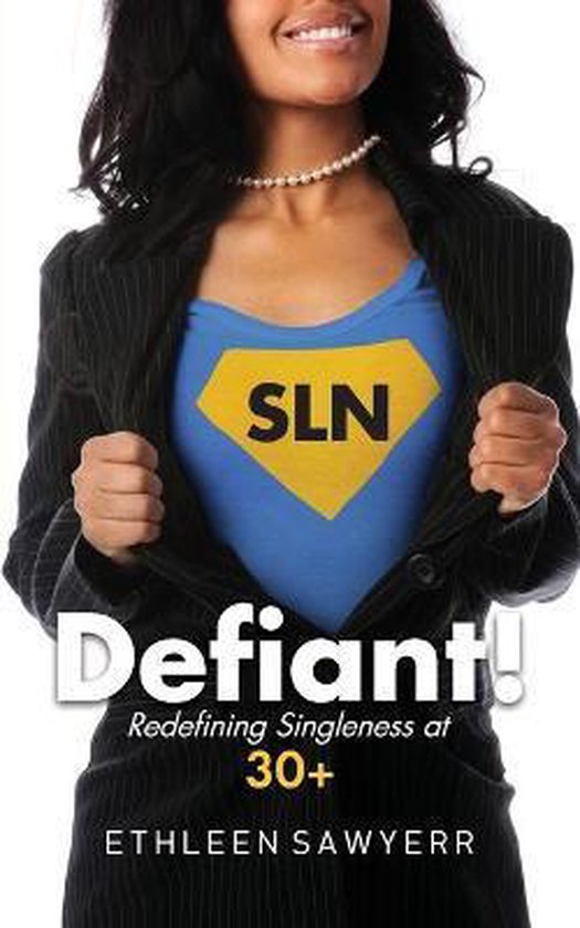 Defiant! - cover