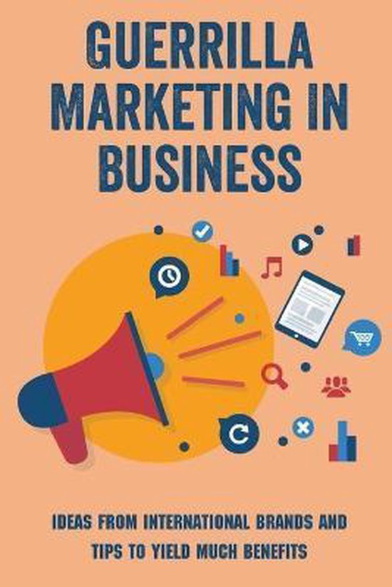 Guerrilla Marketing In Business - cover