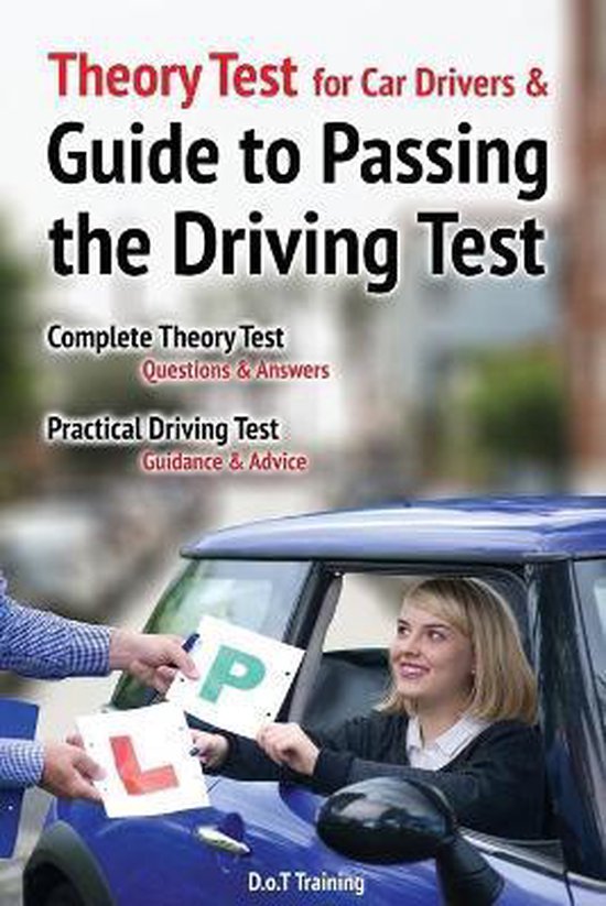 Theory test for car drivers and guide to passing the driving ... - cover