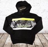 Jongens hoodie Original geel -s&C-98/104-Hoodie jongens