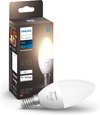 Lampe Philips Hue Losse - Blanc - E14 - Bluetooth